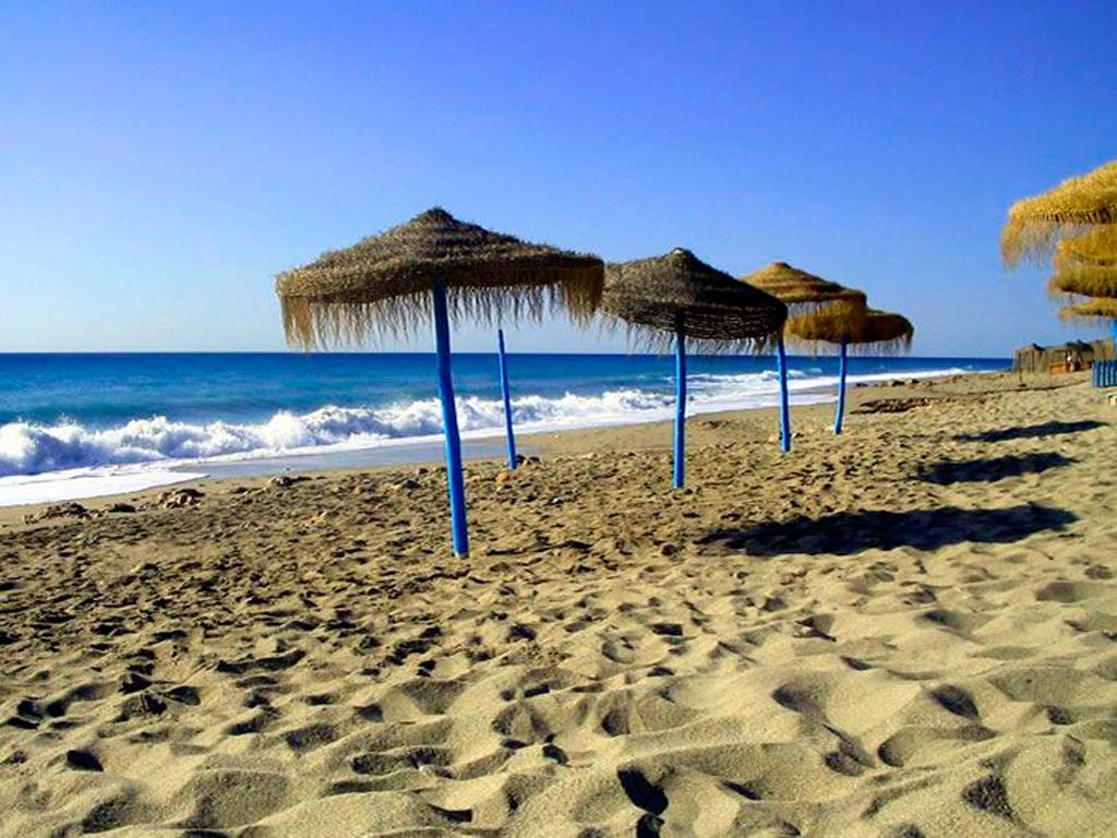 Villa Casa Alta Mojacar Pueblo Exterior foto