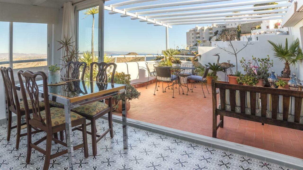 Villa Casa Alta Mojacar Pueblo Exterior foto