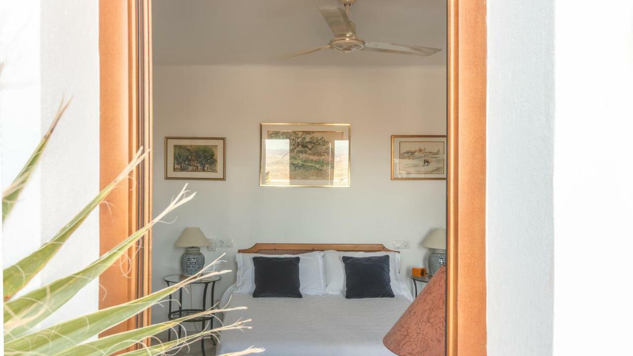 Villa Casa Alta Mojacar Pueblo Exterior foto