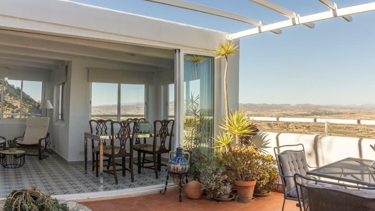 Villa Casa Alta Mojacar Pueblo Exterior foto