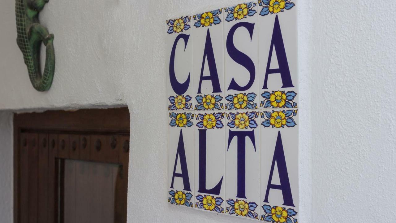 Villa Casa Alta Mojacar Pueblo Exterior foto