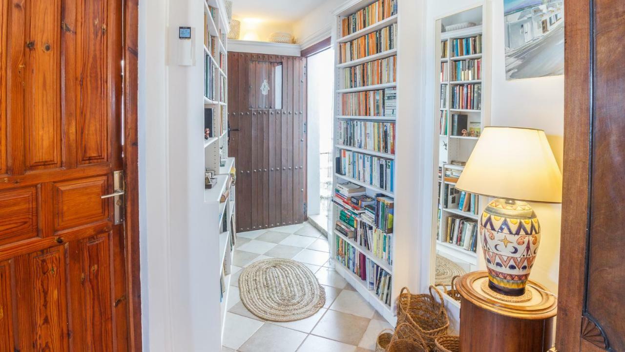 Villa Casa Alta Mojacar Pueblo Exterior foto